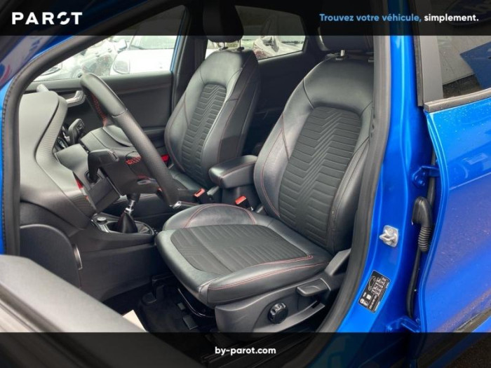 Ford Puma 1.0 EcoBoost 155ch mHEV ST-Line X