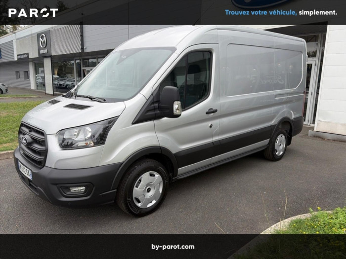 Ford Transit 2T Fg T310 L2H2 2.0 EcoBlue 130ch BVA8 Trend