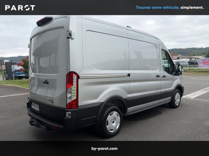 Ford Transit 2T Fg T310 L2H2 2.0 EcoBlue 130ch BVA8 Trend