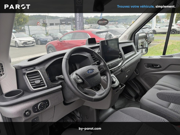 Ford Transit 2T Fg T310 L2H2 2.0 EcoBlue 130ch BVA8 Trend