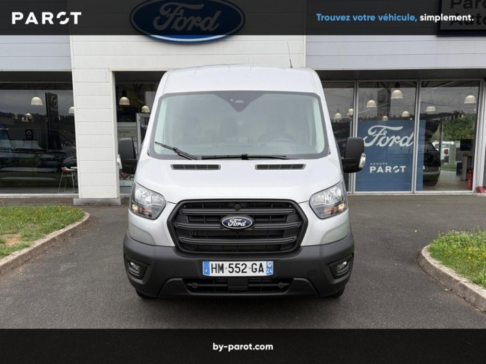 Ford Transit 2T Fg T310 L2H2 2.0 EcoBlue 130ch BVA8 Trend