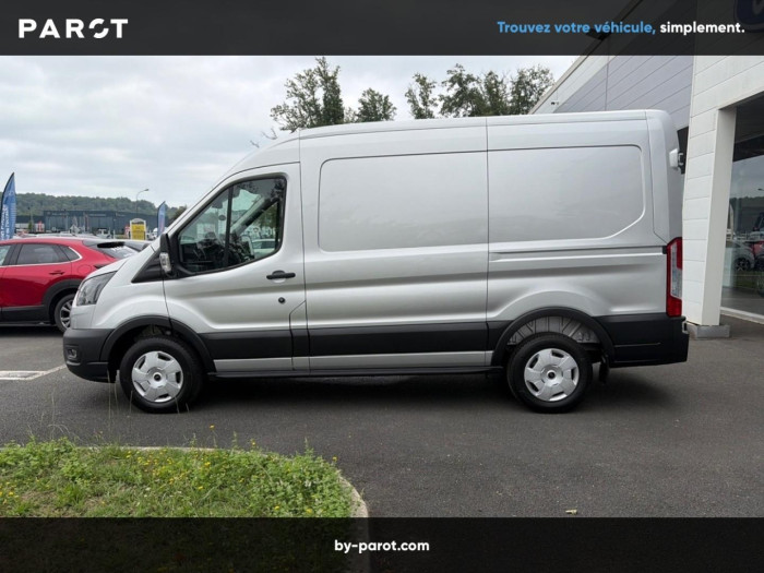 Ford Transit 2T Fg T310 L2H2 2.0 EcoBlue 130ch BVA8 Trend