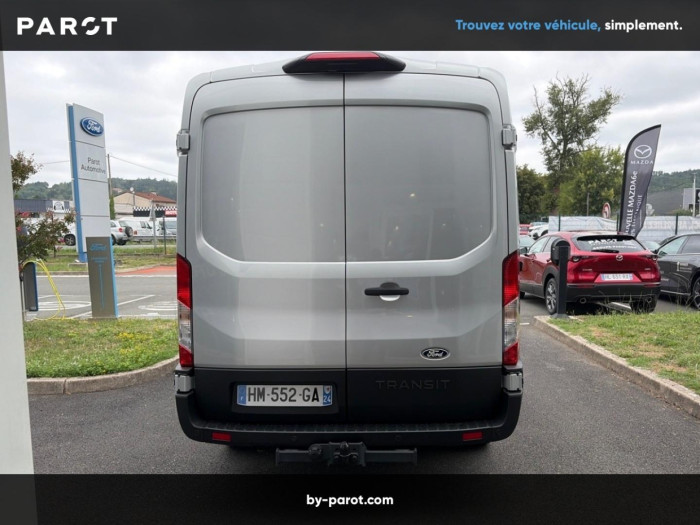 Ford Transit 2T Fg T310 L2H2 2.0 EcoBlue 130ch BVA8 Trend