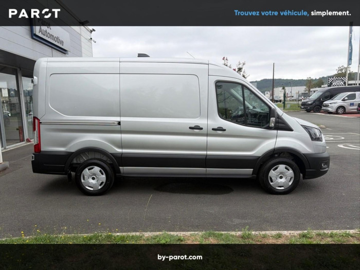 Ford Transit 2T Fg T310 L2H2 2.0 EcoBlue 130ch BVA8 Trend