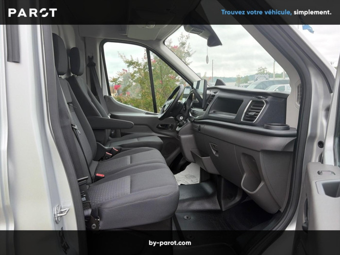 Ford Transit 2T Fg T310 L2H2 2.0 EcoBlue 130ch BVA8 Trend