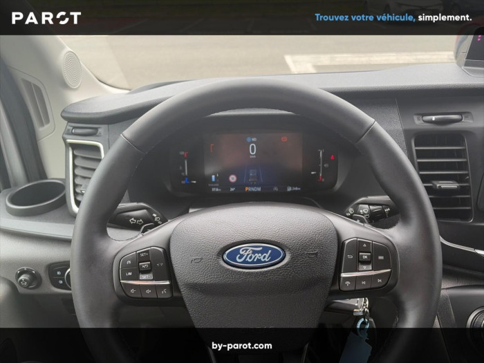 Ford Transit 2T Fg T310 L2H2 2.0 EcoBlue 130ch BVA8 Trend