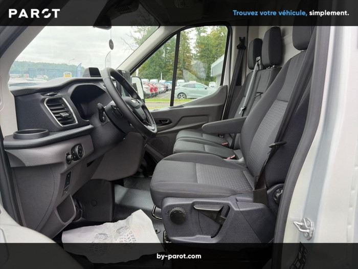 Ford Transit 2T Fg T310 L2H2 2.0 EcoBlue 130ch BVA8 Trend