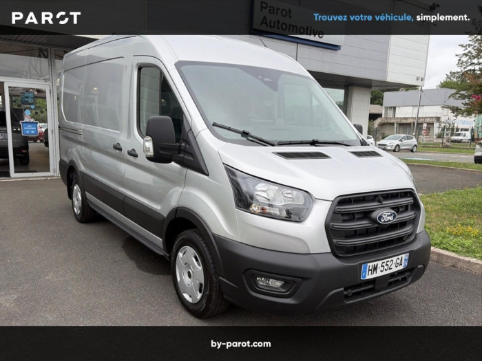 Ford Transit 2T Fg T310 L2H2 2.0 EcoBlue 130ch BVA8 Trend