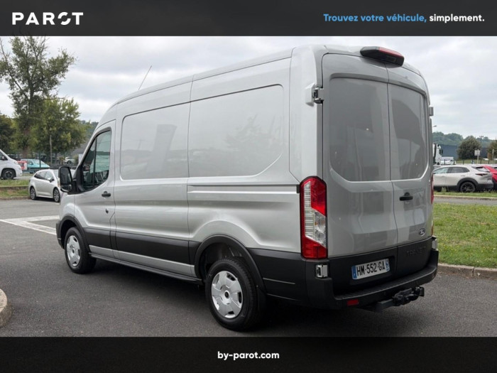 Ford Transit 2T Fg T310 L2H2 2.0 EcoBlue 130ch BVA8 Trend