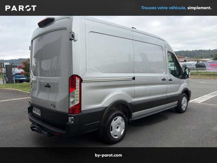 Ford TRANSIT FOURGON Nouveau FGN T310 L3H2 2.0 ECOBLUE 130 S&S TREND