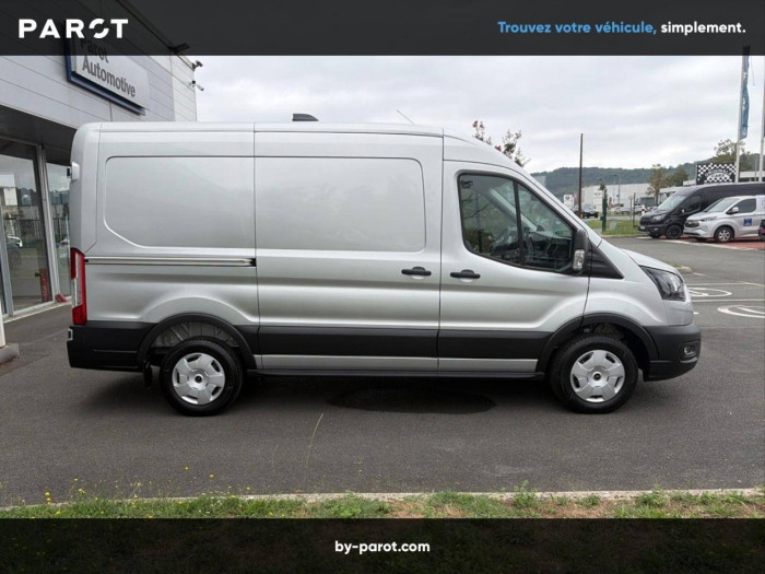 Ford TRANSIT FOURGON Nouveau FGN T310 L3H2 2.0 ECOBLUE 130 S&S TREND