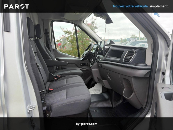 Ford TRANSIT FOURGON Nouveau FGN T310 L3H2 2.0 ECOBLUE 130 S&S TREND
