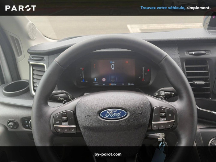 Ford TRANSIT FOURGON Nouveau FGN T310 L3H2 2.0 ECOBLUE 130 S&S TREND