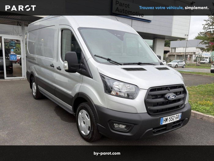 Ford TRANSIT FOURGON Nouveau FGN T310 L3H2 2.0 ECOBLUE 130 S&S TREND