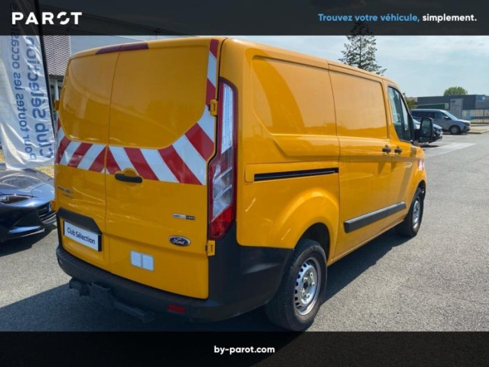 Ford Transit Custom Fg 280 L1H1 2.0 EcoBlue 130 Hybrid Trend Business