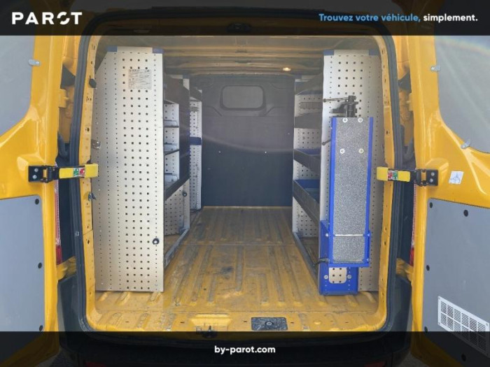 Ford Transit Custom Fg 280 L1H1 2.0 EcoBlue 130 Hybrid Trend Business