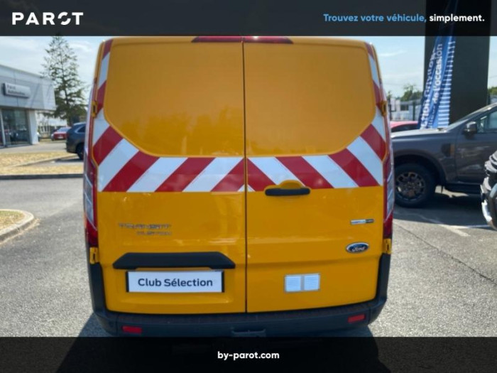 Ford Transit Custom Fg 280 L1H1 2.0 EcoBlue 130 Hybrid Trend Business