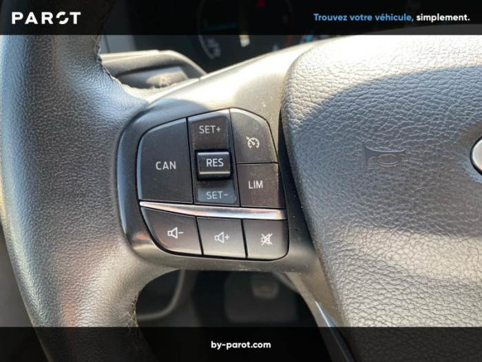 Ford Transit Custom Fg 280 L1H1 2.0 EcoBlue 130 Hybrid Trend Business