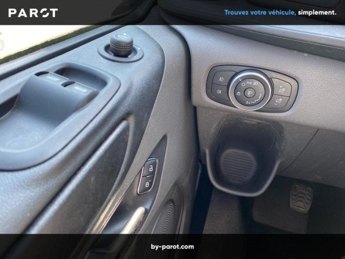 Ford Transit Custom Fg 280 L1H1 2.0 EcoBlue 130 Hybrid Trend Business