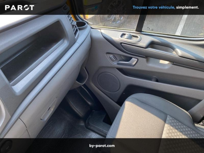 Ford Transit Custom Fg 280 L1H1 2.0 EcoBlue 130 Hybrid Trend Business