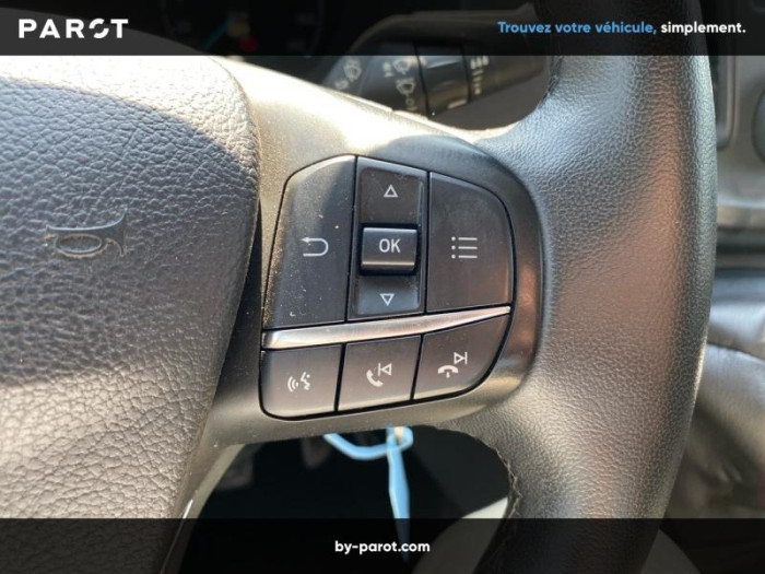 Ford Transit Custom Fg 280 L1H1 2.0 EcoBlue 130 Hybrid Trend Business