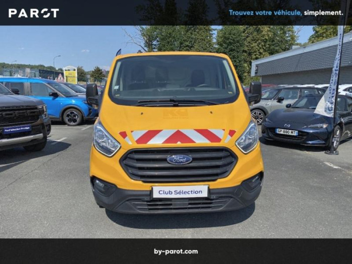 Ford Transit Custom Fg 280 L1H1 2.0 EcoBlue 130 Hybrid Trend Business