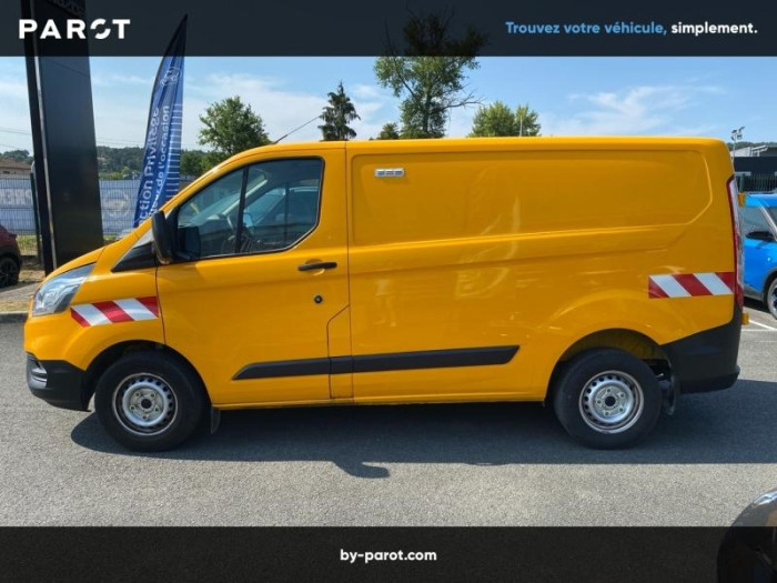 Ford Transit Custom Fg 280 L1H1 2.0 EcoBlue 130 Hybrid Trend Business