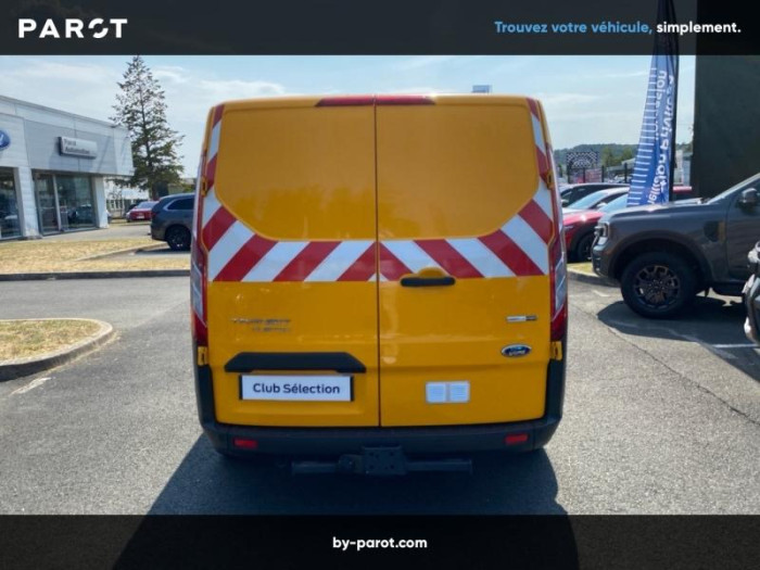 Ford Transit Custom Fg 280 L1H1 2.0 EcoBlue 130 Hybrid Trend Business