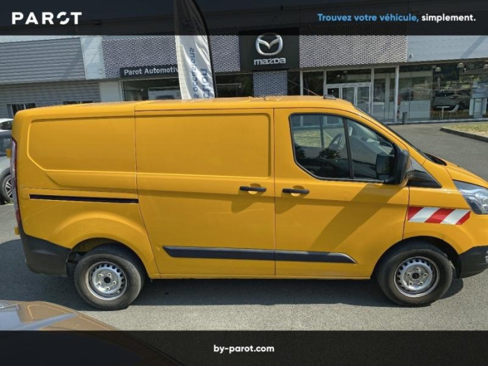 Ford Transit Custom Fg 280 L1H1 2.0 EcoBlue 130 Hybrid Trend Business