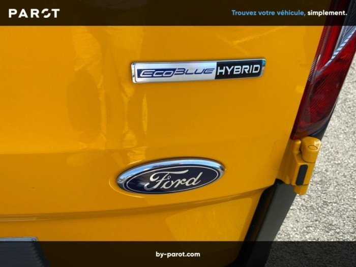 Ford Transit Custom Fg 280 L1H1 2.0 EcoBlue 130 Hybrid Trend Business
