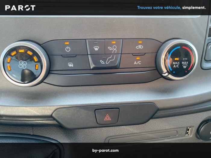 Ford Transit Custom Fg 280 L1H1 2.0 EcoBlue 130 Hybrid Trend Business