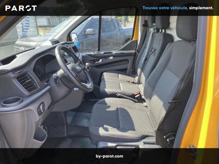 Ford Transit Custom Fg 280 L1H1 2.0 EcoBlue 130 Hybrid Trend Business
