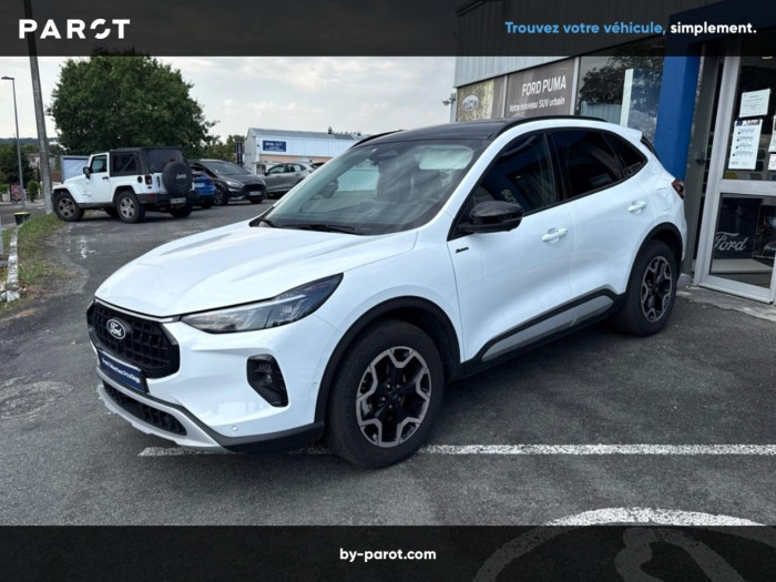 Ford Kuga 2.5 Duratec 180ch Hybrid FlexiFuel Active X Powershift