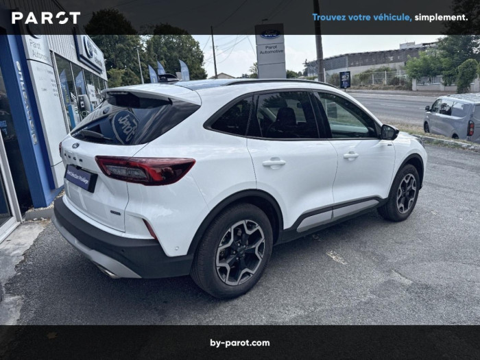 Ford Kuga 2.5 Duratec 180ch Hybrid FlexiFuel Active X Powershift