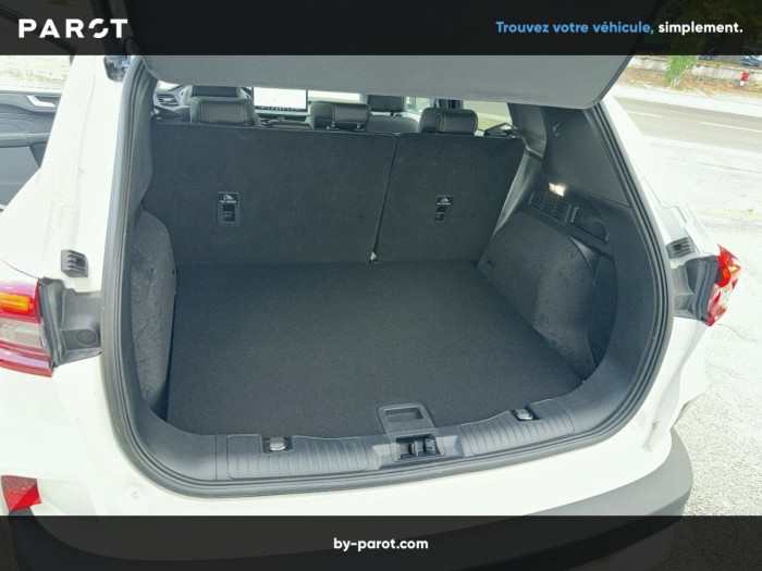 Ford Kuga 2.5 Duratec 180ch Hybrid FlexiFuel Active X Powershift