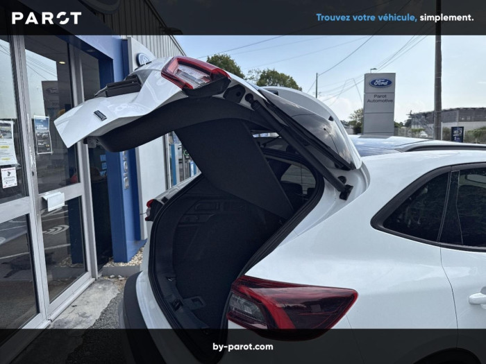 Ford Kuga 2.5 Duratec 180ch Hybrid FlexiFuel Active X Powershift
