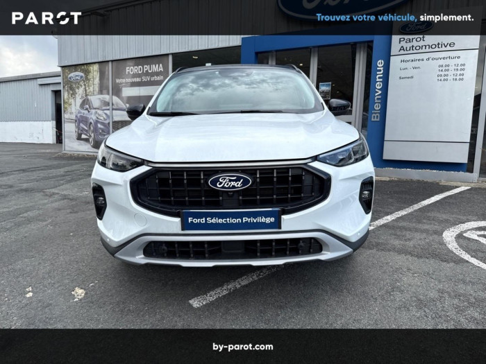 Ford Kuga 2.5 Duratec 180ch Hybrid FlexiFuel Active X Powershift