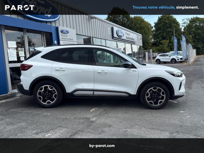 Ford Kuga 2.5 Duratec 180ch Hybrid FlexiFuel Active X Powershift