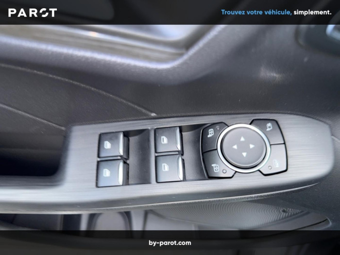 Ford Kuga 2.5 Duratec 180ch Hybrid FlexiFuel Active X Powershift