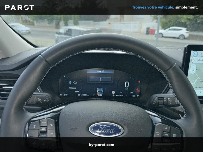 Ford Kuga 2.5 Duratec 180ch Hybrid FlexiFuel Active X Powershift