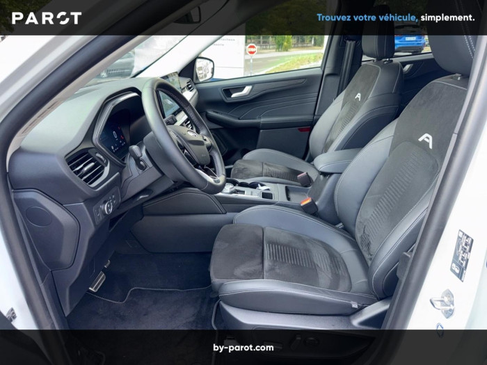 Ford Kuga 2.5 Duratec 180ch Hybrid FlexiFuel Active X Powershift