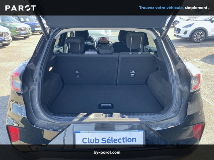 Ford Puma 1.0 Flexifuel 125ch S&S mHEV Titanium