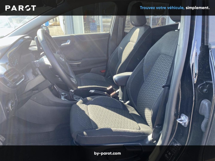 Ford Puma 1.0 Flexifuel 125ch S&S mHEV Titanium