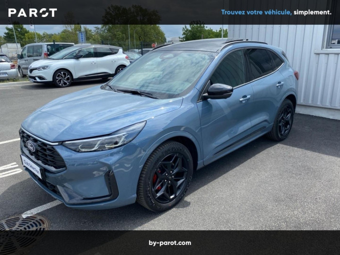 Ford Kuga 2.5 Duratec 180ch Hybrid FlexiFuel BlueCruise Edition Powershift