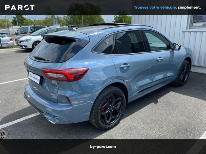 Ford Kuga 2.5 Duratec 180ch Hybrid FlexiFuel BlueCruise Edition Powershift