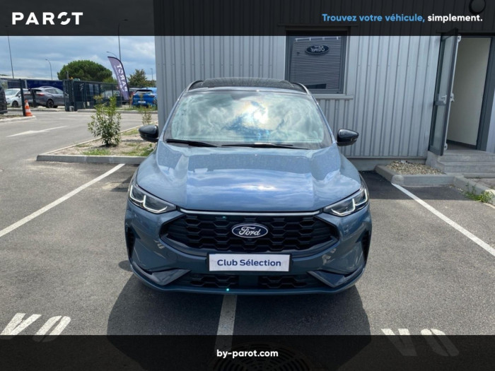 Ford Kuga 2.5 Duratec 180ch Hybrid FlexiFuel BlueCruise Edition Powershift