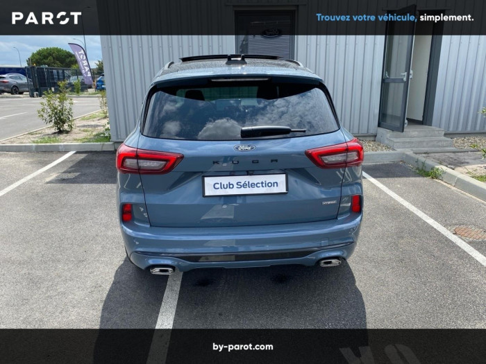 Ford Kuga 2.5 Duratec 180ch Hybrid FlexiFuel BlueCruise Edition Powershift