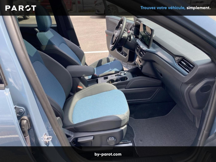 Ford Kuga 2.5 Duratec 180ch Hybrid FlexiFuel BlueCruise Edition Powershift