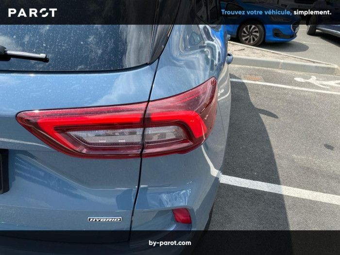Ford Kuga 2.5 Duratec 180ch Hybrid FlexiFuel BlueCruise Edition Powershift
