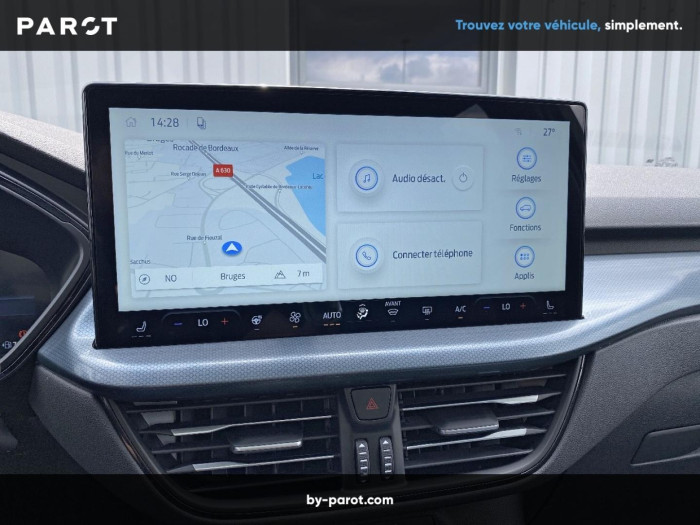 Ford Kuga 2.5 Duratec 180ch Hybrid FlexiFuel BlueCruise Edition Powershift